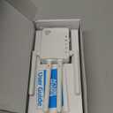 WiFi Extender Signal Booster - Dual Band 5.0G&2.4G, Covers 12880 Sq.Ft, Supports 105 Devices, 1-Tap Setup with Ethernet Port for Faster Speed