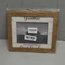 Great Grandma Baby Announcement Picture Photo Frames, Christmas Mothers Day Birthday Gifts, Promoted to Great Grandma Picture Photo Frame for 5x7 Photos