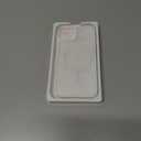 Miracase Magnetic for iPhone 14 Case 6.1 inch (Compatible with MagSafe)with 2X Screen Protectors Military-Grade Protection, Anti-Fingerprint Translucent Matte Phone Case Cover, White