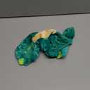 Dog Dinosaur Halloween Costume Funny Dog Halloween Costumes Cute Hoodie for Small Medium Large Dogs with 3D Spikes Design for Halloween (XS (Back: 7.5",Chest: 10.6", Neck: 5"), Green Dinosaur)