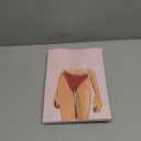 Altheanray Women’s Seamless Underwear No Show Panties Soft Stretch Bikini Underwears 6 Pack(AWB3081Scolor15), S