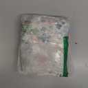 ZIGJOY SharkFin Transition Swaddle  1.0 Tog Baby Sleep Sack Soft Cotton Transitional Swaddle Baby Wearable Blanket with 2Way Zipper for All Seasons, Pink&Flower, 36 Months