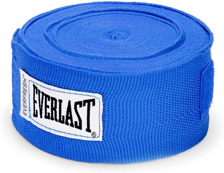 Everlast 180" Hand Wraps - Blue