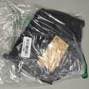 Unigear Leg Gaiters, 1000D Fabric Waterproof Boot Gaiters for Hiking Walking Climbing Hunting Skiing (Medium, Black)