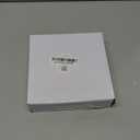 Spoon Holder, Ceramic Spoon Rest for Stove Large Cooking Spatula Holder for Kitchen Countertop Coffee Spoon Rest for Ladle, Spatula, Spoons or Tongs, Green