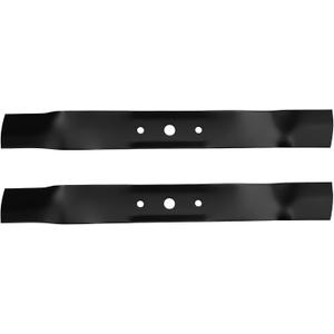 GX20249 Mulching Blades for John Deere 42'' Deck L110 L100 L105 L107 L108 L111 L118 L17.542 L1742 42Inch Lawn Tractor Replace GX20249 GX20433 GY20567 Circle Shaped 3-in-1 Mower Blades 2 Pack