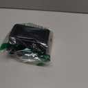 Hamiledyi Reptile Hide Box Gecko Hideout Cave with Sink Humidifier Lizards Hideaway Hut Flexible Leaves Pet Habitat Decor for Snakes Leopard Spiders Turtles Amphibians