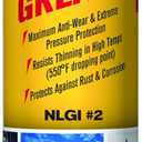B'laster GR-14C-HTR Extra-Tacky Grease, 14 oz, Multi