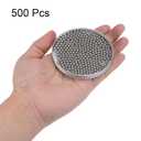 uxcell 4mm Bearing Balls 304 Stainless Steel G100 Precision Balls 500pcs