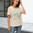 Womens St Patrick's Day Shirts Let The Shenanigans Begin Shirt Lucky T Shirt Shamrock Tee Funny Sayings Tops (S)
