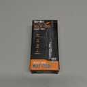 WEARXI Gifts for Men, Pocket Knife Multitool, Fathers Day Dad Gifts from Daughter Son, Mens Gifts for Dad/Him/Husband, Birthday Gift for Men/Boyfriend, Dad Gifts Cool Gadgets, Camping Essentials (Black)