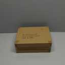 RLAVBL 50 Pack 8.5x11 Corrugated Cardboard Sheets, Flat Cardboard Inserts for Shipping, Mailing, Packing, DIY Crafts