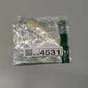 stila Waterproof Liquid Eye Liner, Stay All Day Makeup with Fine Brush Tip Lasting Satin Finish, Smudge-Proof & Transfer-Resistant (1 Count (Pack of 1), 04 Regular - Intense Smoky Quartz)