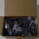 Brightown Outdoor String Lights, 25FT 12 G40 Bulbs Shatterproof Patio Lights, IP65 Waterproof Dimmable Hanging Connectable Globe LED Outdoor Lights for Backyard, Bistro, Porch, Deck, Balcony