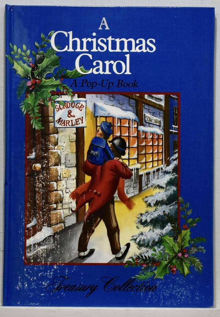 A Christmas Carol A Pop-Up Book