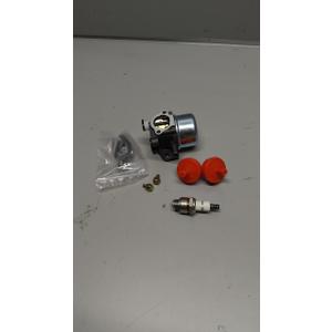 Carbhub 675 190CC Carburetor Kit for 6.25HP 6.75HP Push Mower 190CC 675 Series Engine Craftsman Troy Bilt TB230 725EX Toro 22 Recycler Lawnmower Carburetor 799866 790845 799871 796707 794304