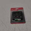 Escali Extra Loud Display Digital Kitchen Timer with Clock Mode, Recall Timer Magnetic Back (Standard)