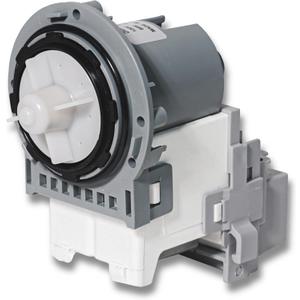 2025 Upgraded Washer Drain Pump Motor For Samsung WF42H5200AP/A2 WF42H5200AW/A2 WF42H5000AW/A2 WF42H5400AF/A2 WF42H5500AF/A2 WF42H5600AP/A2 WV60M9900AV/A5, WA40J3000AW/AA, WA45H7000AW/A2