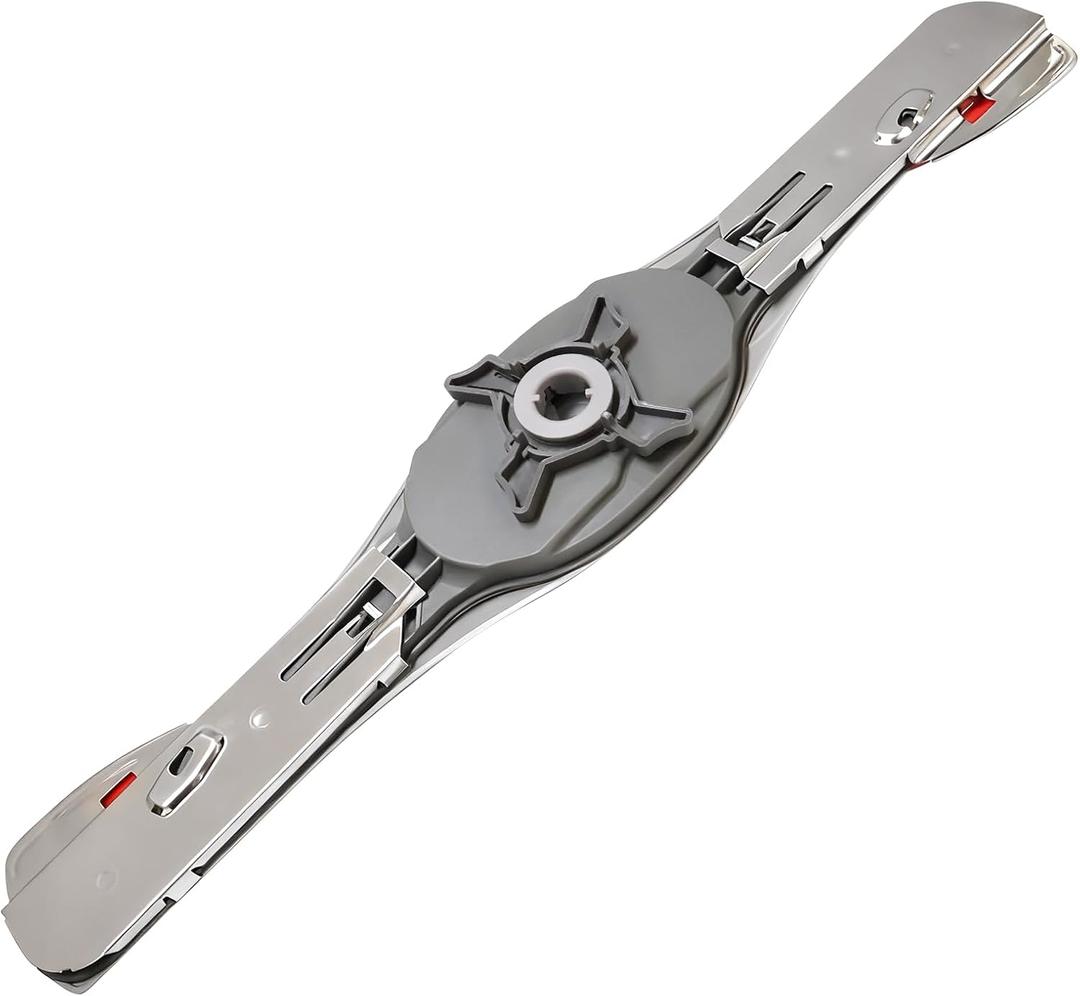 W10849471 Dishwasher Spray Arm Fits for Whirlpool Kenmore W10500354 Arm-Spray Replaces 4383701 AP5989680 PS11731118 EAP11731118