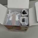 Mini Karaoke Machine, Portable Bluetooth Karaoke Speaker with 2 Wireless Microphones and Party Lights for Kids and Adults, Birthday Gifts for Girls Boys Family Home Party (Black 2 Mics)