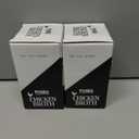 2 x INABA Chicken Broth, Side Dish/Topper for Cats with Vitamin E, 1.76 Ounce Pouch, 8 Pouches Total, Chicken and Salmon Recipe