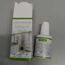 White Touch Up Paint Pen, White Paint for Wall, Door, Cabinets, Furniture, Enamel (Semi-Gloss, 30ML)