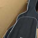 Donner 41 Acoustic Guitar Bundle for Beginners Adults with Online Lesson, 4/4 Full Size Steel Acustica Guitarra with Gig Bag, Tuner, Strap, Strings, Picks, Capos, Cutaway, Natural, DAG-1C/DAD-110C