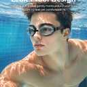 Aegend Flat Lens Swim Goggles, Anti-Fog Swimming Goggles, No Leak Anti-UV Pool Goggles for Adult Men Women Youth
