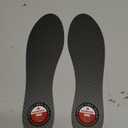 Carbon Fiber Insoles, Carbon Fiber Foot Plate 1 Pair Rigid Shoe Insert Support Turf Toe, Foot Fractures, Morton Extension, Hallux Rigidus and Limitus - Alternative to Post Op Shoe (11.22"-Men's 11-11.5/Women's 12-12.5,285mm)