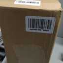 NearMoon Towel Rack Wall Mounted- All Metal Bathroom 2 Towel Rack Holders+ Hand Towel Storage Basket, Rustproof 3 Level Rack Organizer for Hand Towels, Washcloths, 2+1 Pack (White)