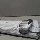 YelloPro Side Window Front Seat Sunshade (Set of 2) Custom Fit for 2021 2022 2023 2024 2025 Ford F-150 F150, Regular Cab, Super Cab, Super Crew Cab, UV Reflector Protection (NOT for E-Series)