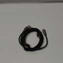 ZGear 6 ft Braided Micro USB Cable - Black