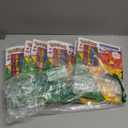 Pokemon Party Favors for Kids 8"x11" - Party Supplies Bundle Includes 12 Pokemon Coloring Books for Kids and 12 Pokemon Cards, Jumbo Crayons | Pokemon Party Favors Bulk