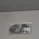 MyHalos Heated Eye Mask for Dry Eyes - Steam Warm Compress for Eyes - Remove Styes, Chalazion Therapy Warming and Heating Pad Hot Compress - Moist Heat Mask for Blepharitis & MGD - FSA|HSA Eligible