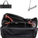 Kingling Electric Scooter Bag, Waterproof Electric Scooter Storage Bag Scooter Accessories, Outdoor Electric Scooter Backpack (48" L x 12" W x 26" H)