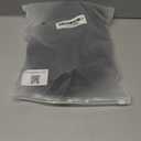 S-noilite Hat Wig for Women, Baseball Cap Wig with BOB Hair Attached Adjustable Hat Wigs Short Wave Brown Synthetic Hair Extensions, 8 inch Dark Brown