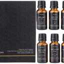 Essential Oils Set - Top 10 Luxury Scents for Diffuser, Humidifier, Aromatherapy, Candle & Soap Making, Premium Scented Oil Gift Set for Home & Office, Inspired by Luxury Brand perfumes(20ML)