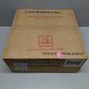 Bathroom Artistic Vessel Sink, Tempered Glass Vanity Round Bowl with Oil Rubber Bronze Faucet and Pop up drain Set, Ocean Blue