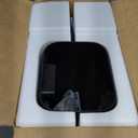 Humidifiers for Bedroom, 2.11Gal 8L Quiet Humidifiers for Large Room with Timer, 360Nozzle, 3 Speed Ultrasonic Cool Mist Humidifier with Humidistat for Baby Home Adults Plants (Black)