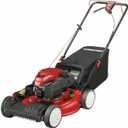 Troy Bilt push lawn mower TB120 159cc 21" cutting deck
