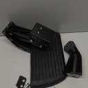 Retractable Rear Bed Step Folding Truck Step Bumper Tailgate Step | Fit for Toyota Tacoma 2012 2013 2014 2015 2016 2017 2018 2019 2020 2021 2022 2023 | OE# PT392-35100