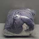 ESTINGO Heated Blanket Throw Electric Throw Blanket with 5 Heating Levels & 4 Hours Auto Off, Heating Blanket with ETL & FCC Certification, Machine Washable for Home Office, 50" x 60", Lavender Purple