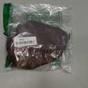 Satin Silk Bonnet For Curly Hair Bonnet Braid Bonnet For Sleeping Bonnets For Women Large Double-layer Adjustable (Brown)