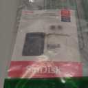 Made for Amazon SanDisk 128GB microSD Memory Card for Fire Tablets and Fire -TV