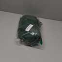 B2prity Women's Tankini Swimsuits Tummy Control Ruched Two Piece Bathing Suit V Neck Wrap Tie Back Swimwear with Shorts Army Green, Black, Medium