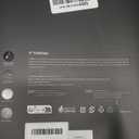 TORRAS Ostand K1 Guardian for iPad Air 11 inch Case M4/M3/M2 (2026/2025/2024), Ultra Stable Stand, Multiple Adjustable Viewing Angles, Slim Protective Kickstand Cover with Pencil Holder, Black