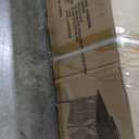 GarveeLife Hardtop Gazebo 12 ft x16 ft for All Weather, with Double Metal Roof, Net, and Curtain, Permanent Building for Patio, Deck, Backyard, Lawn, and Garden (Gray)