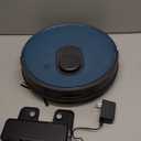 OKP Lidar Robot Vacuum Cleaner 4000Pa Suction Power, No-Go Zone, LiDAR Navigation, Smart Mapping Home Robotic Vacuum, Self-Charging, Wi-Fi/APP/Alexa Control, for Pet Hair, Carpet, Hard Floor