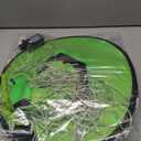 Halloween Decorations Lighted Witch Hats, 8Pcs Hanging Glowing Witch Hats 44ft Halloween Outdoor Lights String with 8 Lighting Modes for Outdoor, Garden, Yard, Tree