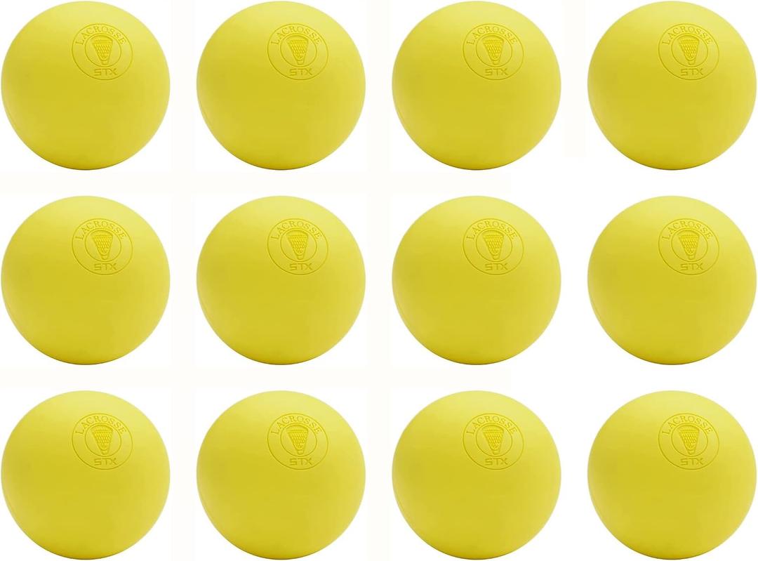 STX Official Lacrosse Balls